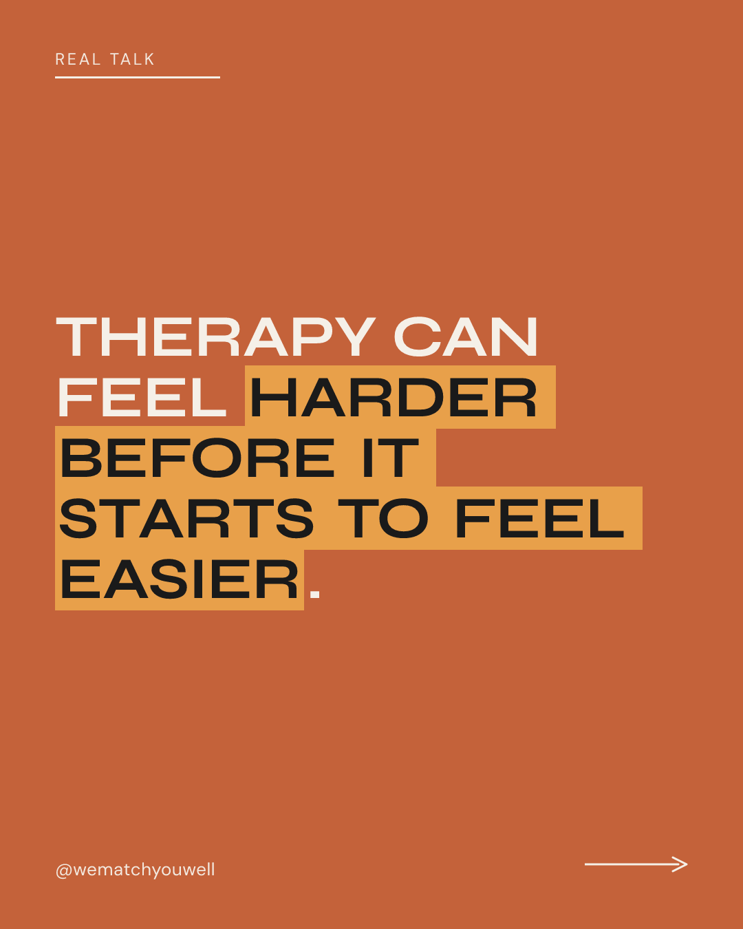Before your first session - slide 4 of 7