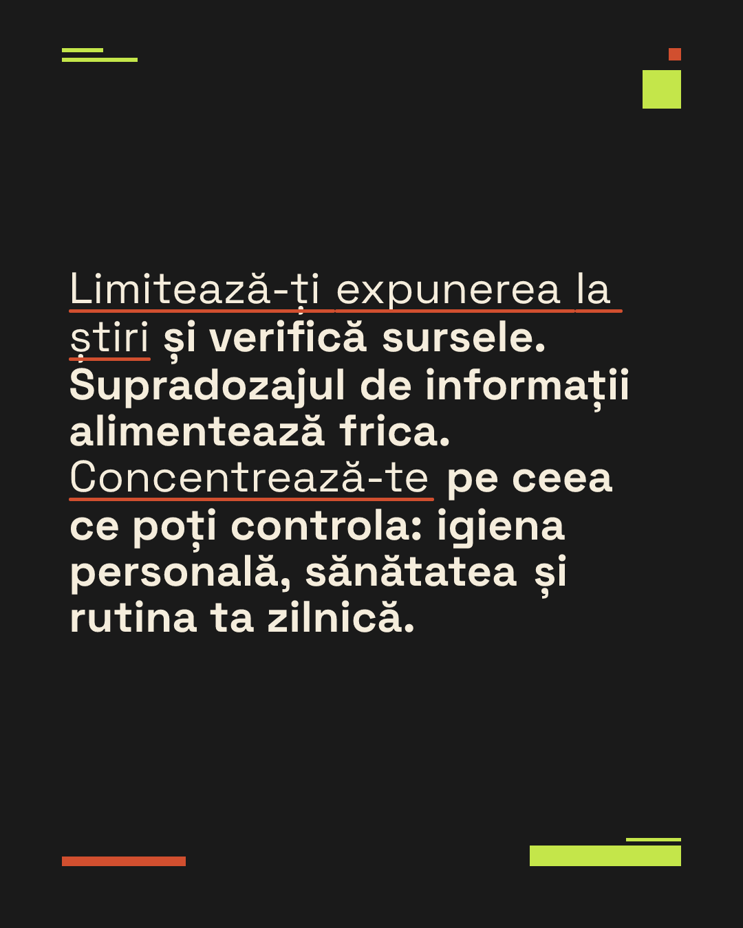 Anxietatea post-pandemica - slide 5 of 10