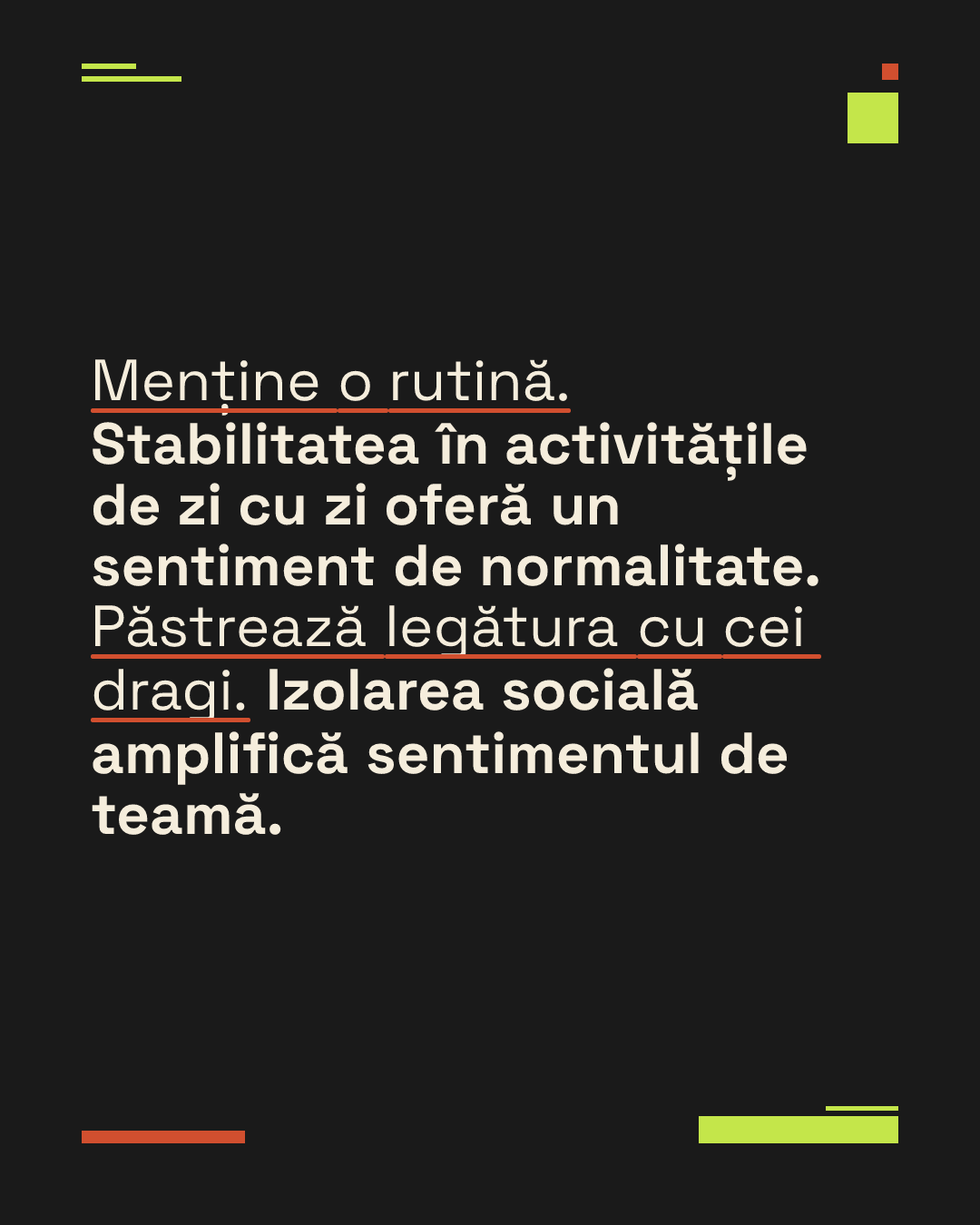 Anxietatea post-pandemica - slide 6 of 10