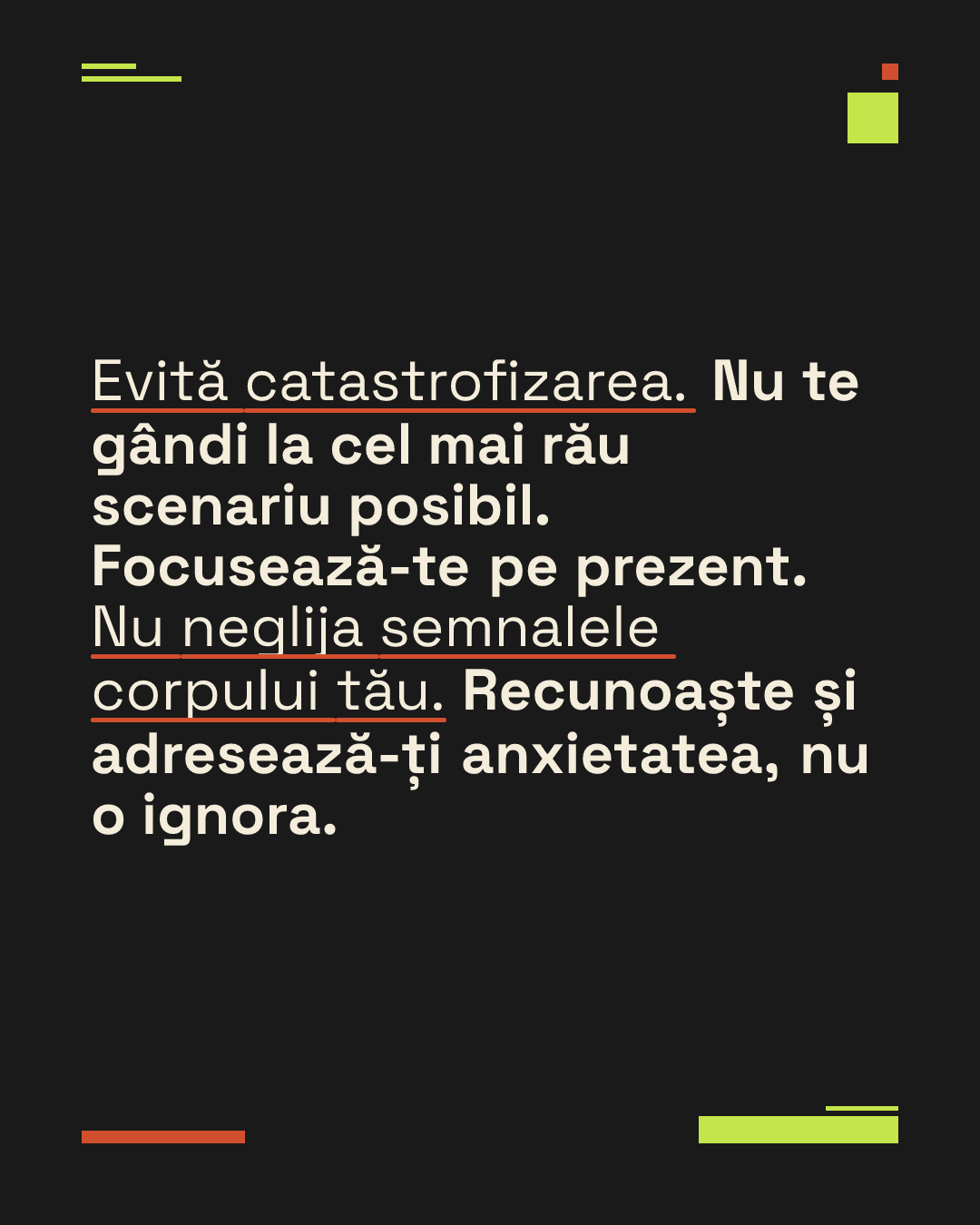 Anxietatea post-pandemica - slide 7 of 10