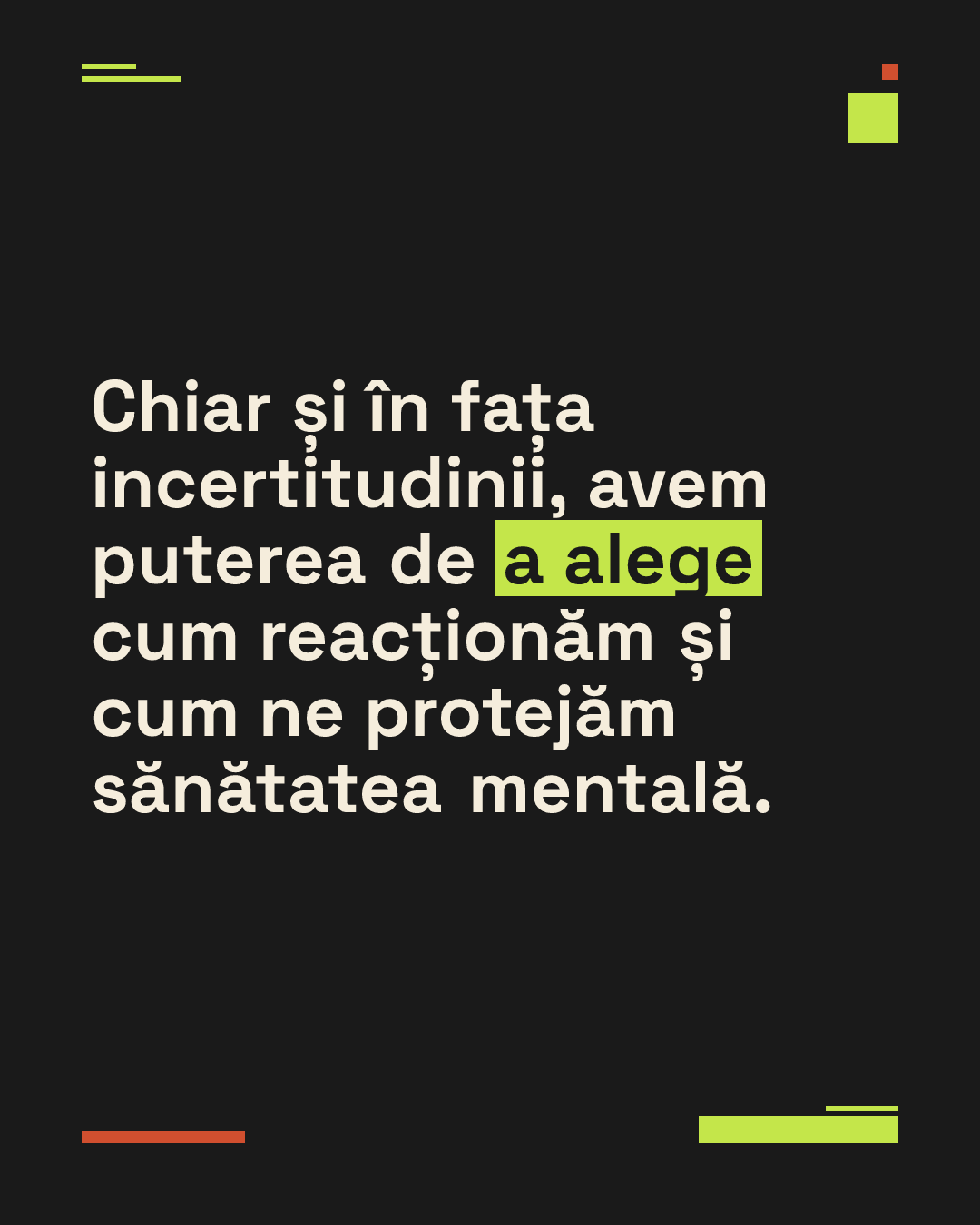 Anxietatea post-pandemica - slide 8 of 10